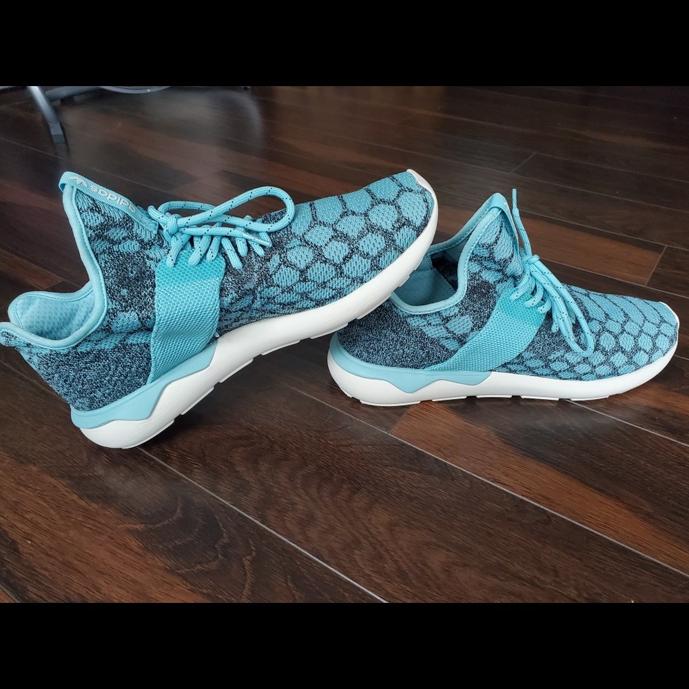 Adidas Tubular Athletic Shoes